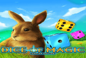 Dice of Magic - Easter Edition