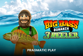 Big Bass Bonanza 3 Reeler